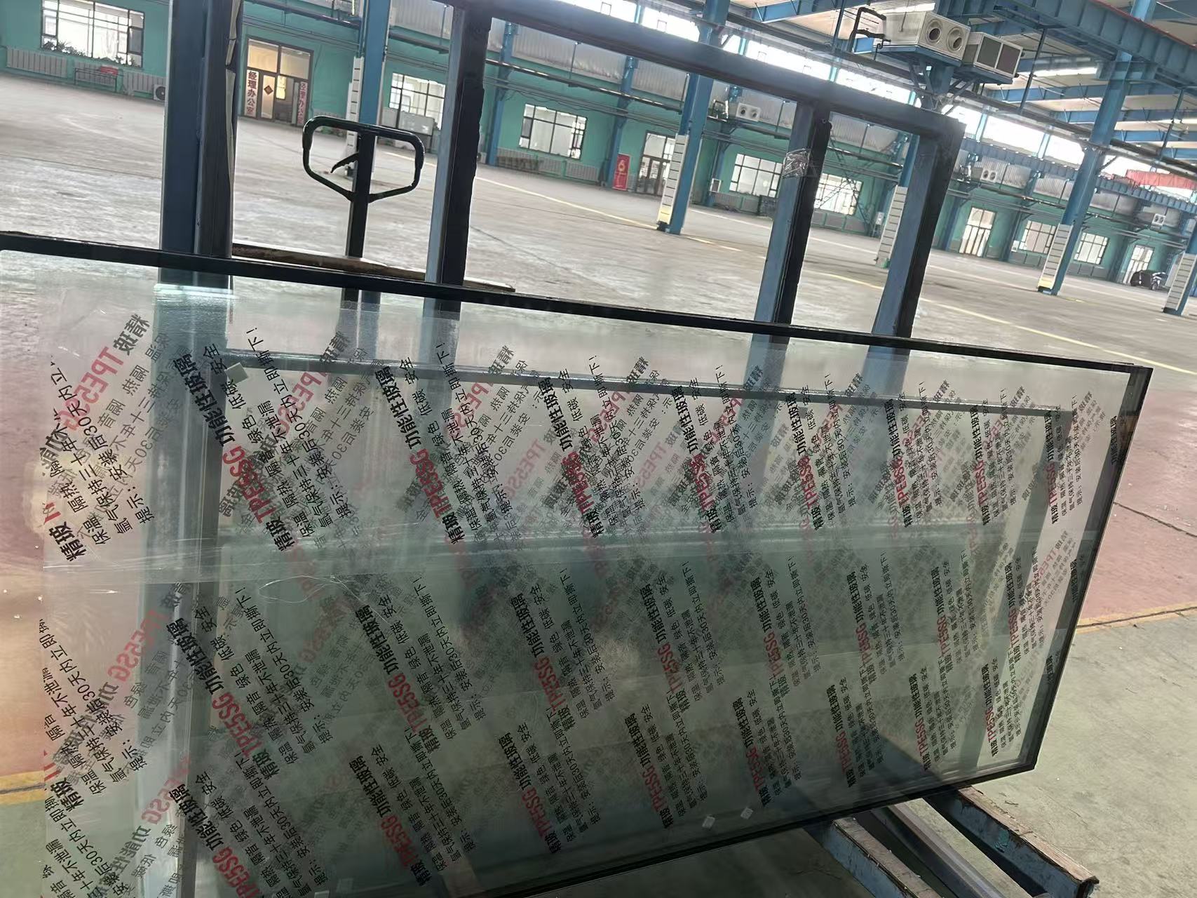 黑河市玻璃源头工厂钢化玻璃 - 厂家