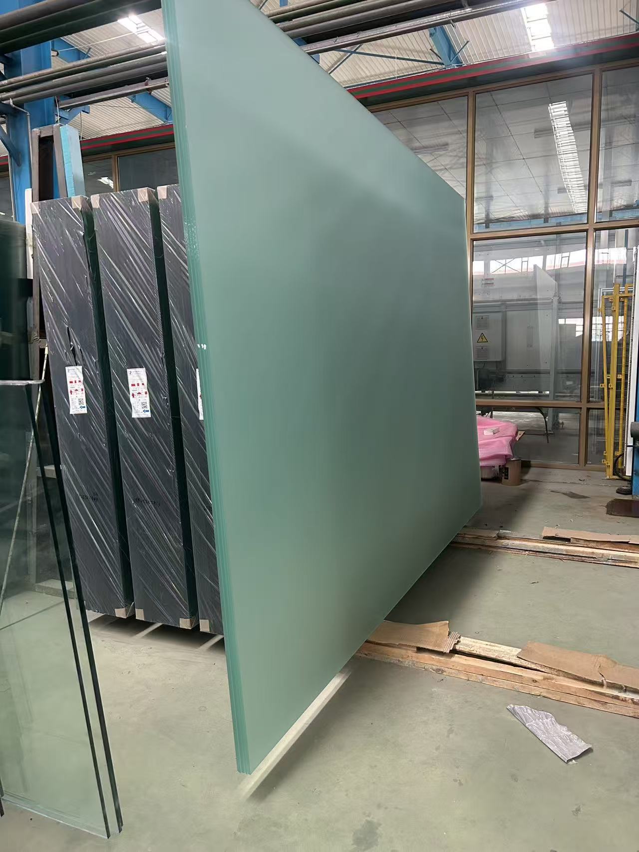 黑河市夹胶玻璃建筑幕墙玻璃生产基地 - 推荐